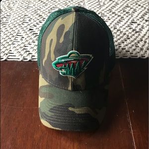 BRAND NEW Minnesota Wild Hat